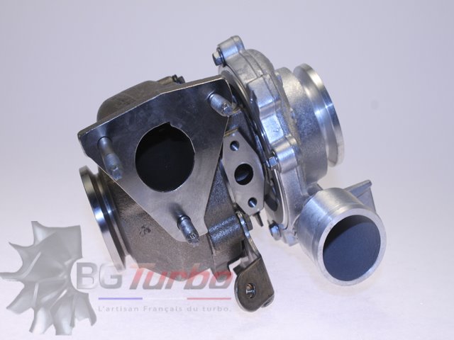 TURBO GARRETT GTA1746LV RECONDITIONNÉ EN FRANCE - SUZUKI GRAND VITARA F9Q 1,9 L 130 CV - 761618-0004
